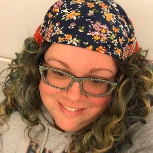 Meet your Posher, Heather